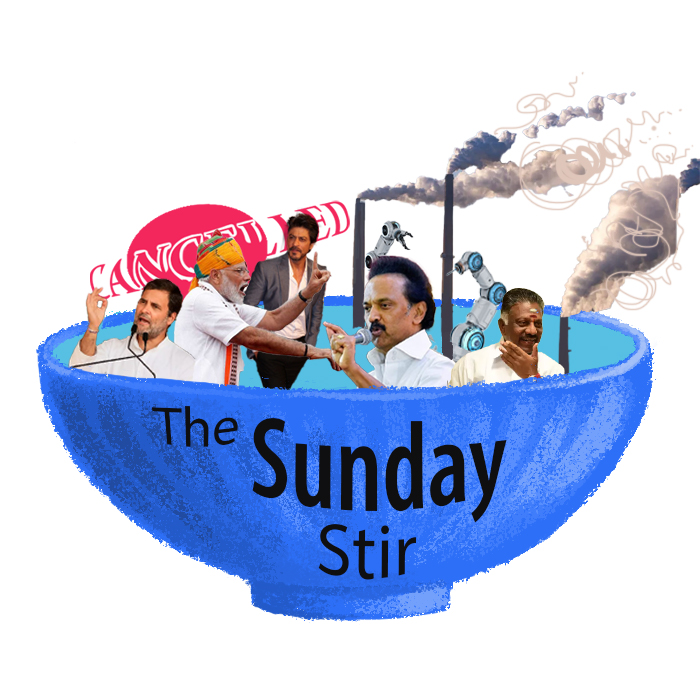The Sunday Stir