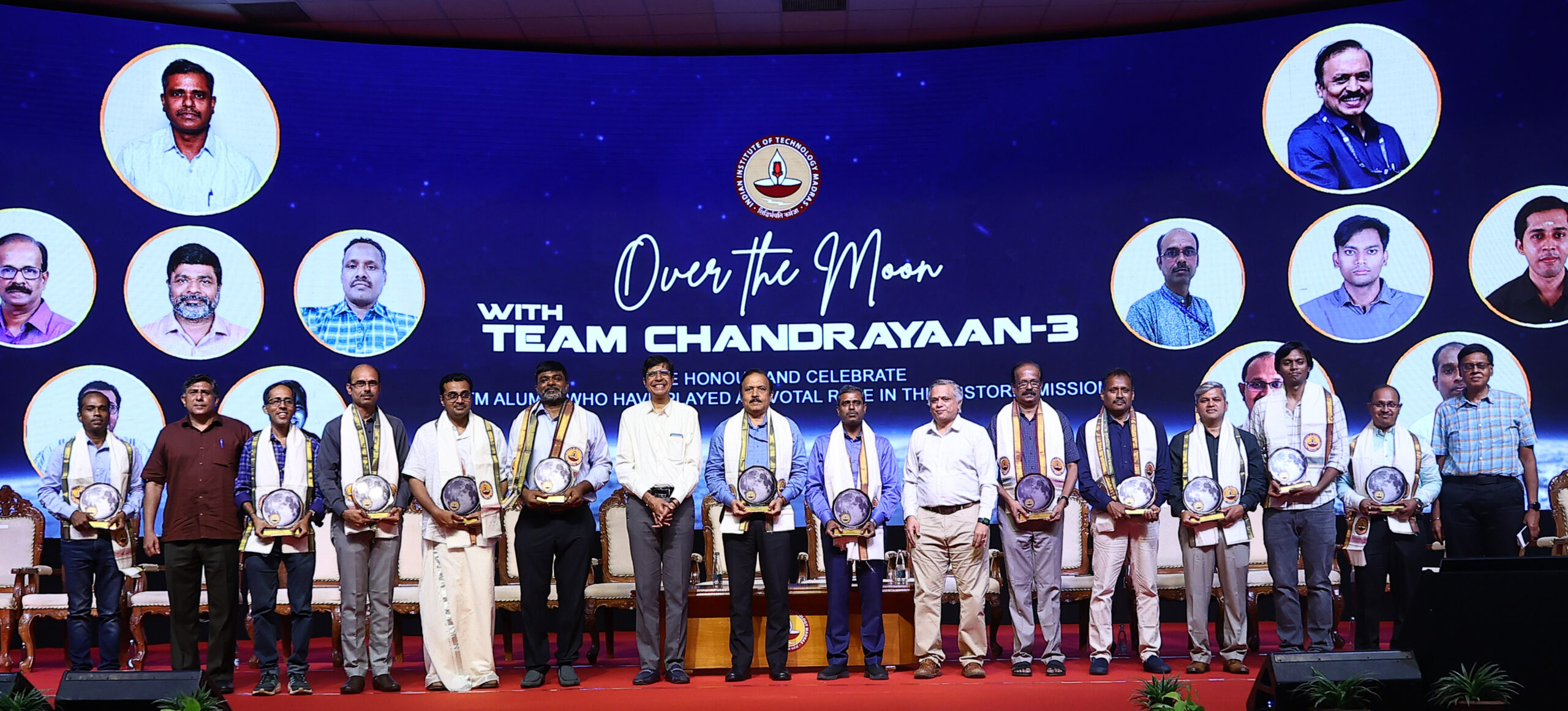 Chandrayaan-3 IITM