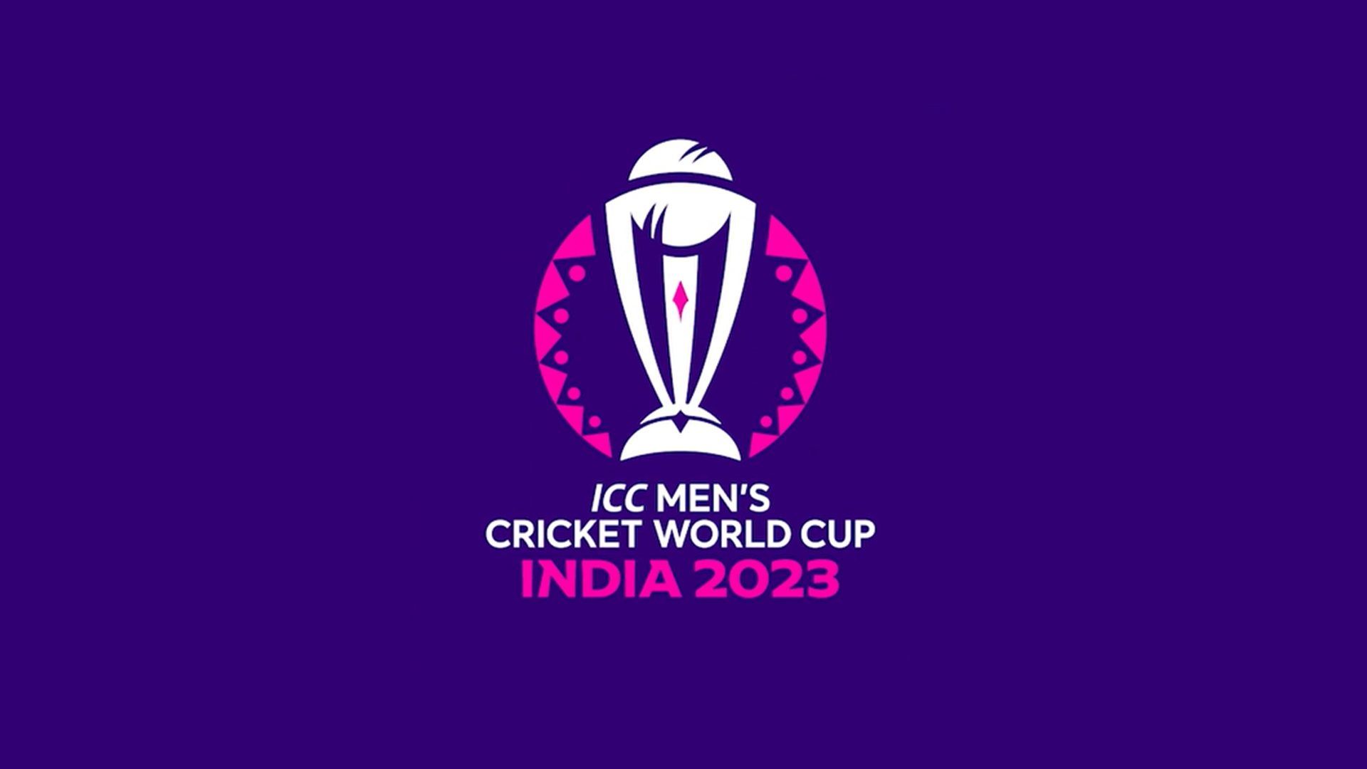 ICC Men's World Cup Cricket 2023