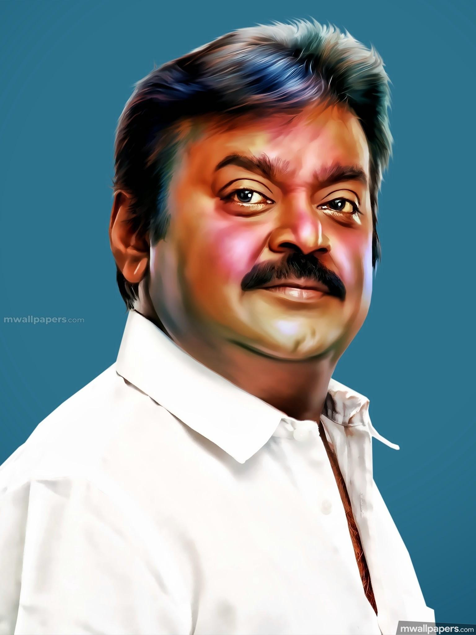 'Captain' Vijayakanth