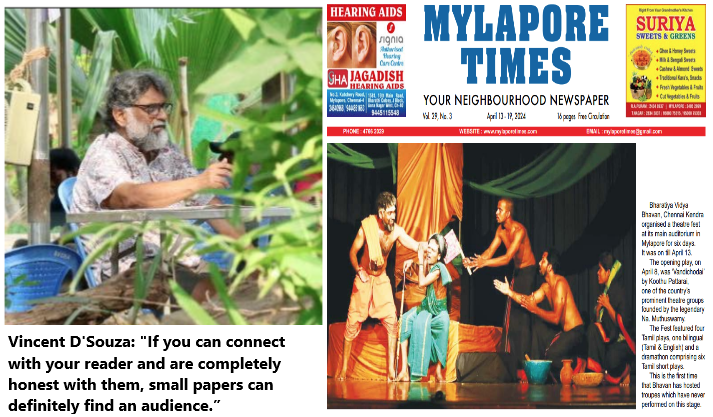 Mylapore Times