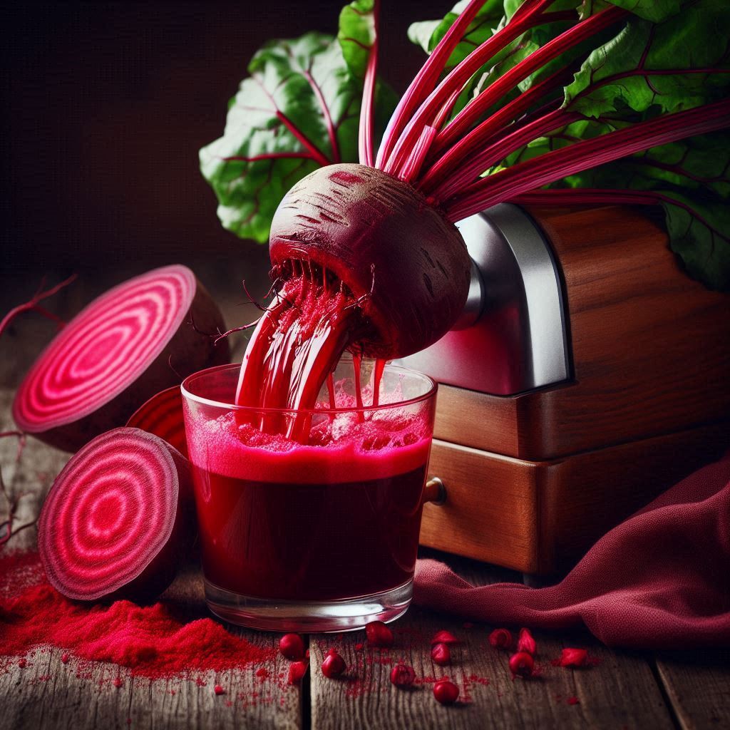 beetroot juice