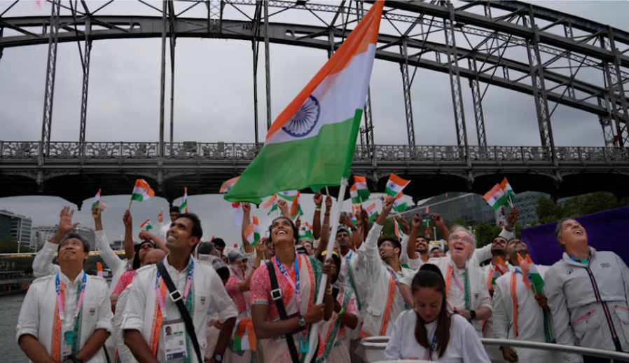 India At Olympics