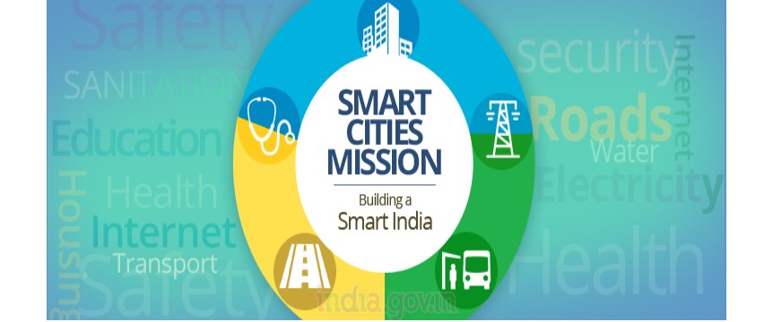 Smart Cities Mission