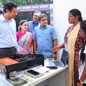 IIT Madras pre-incubator showcases student innovations