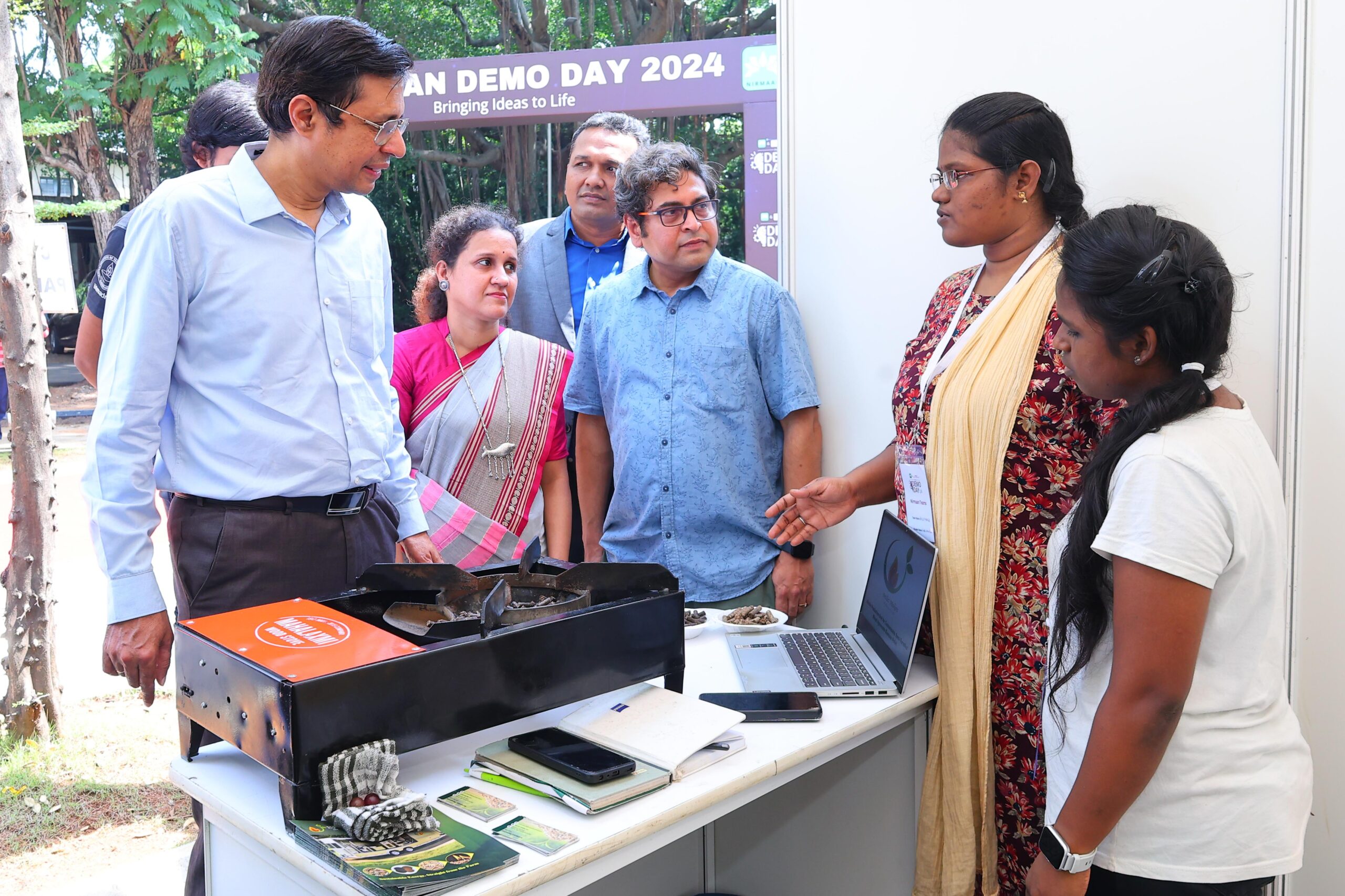 IIT Madras pre-incubator