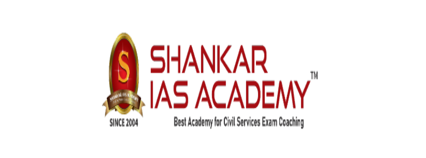 Shankar IAS Academy