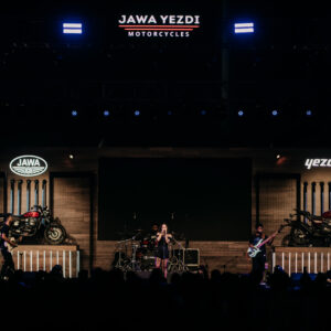 Jawa Yezdi Motorcycles and BSA Motorcycles continue partnership with Independence Rock