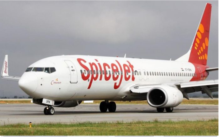 SpiceJet