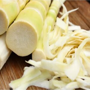 Fermented bamboo shoot Melye-amiley possesses anti-obesity property