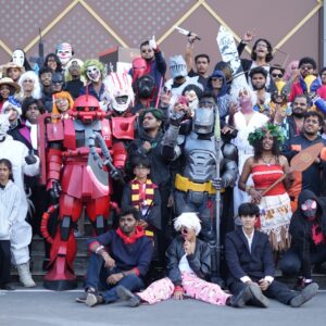 Chennai Comic Con 2025 lights up with epic cosplay, gaming, and unforgettable performances