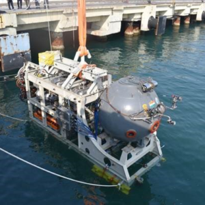 Matsya-6000: India’s fourth-generation Deep-Ocean Submersible completes wet testing