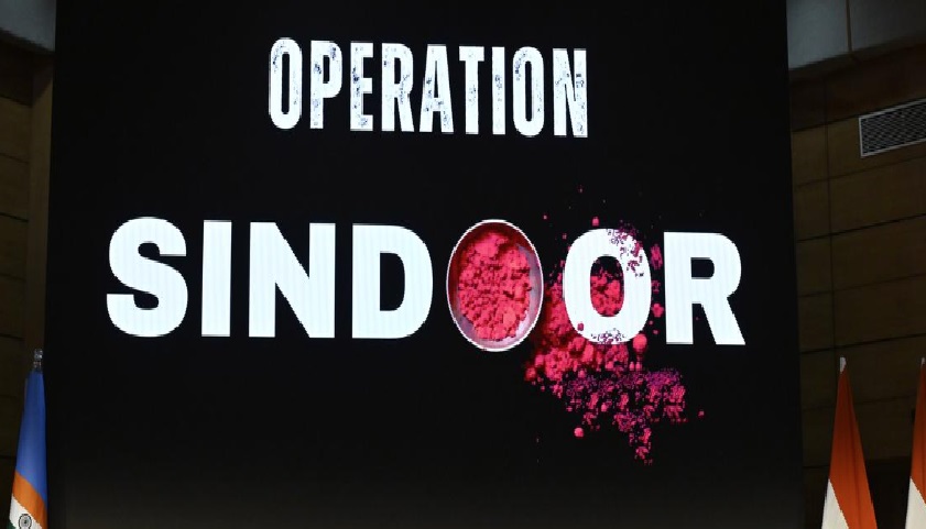 Operation Sindoor