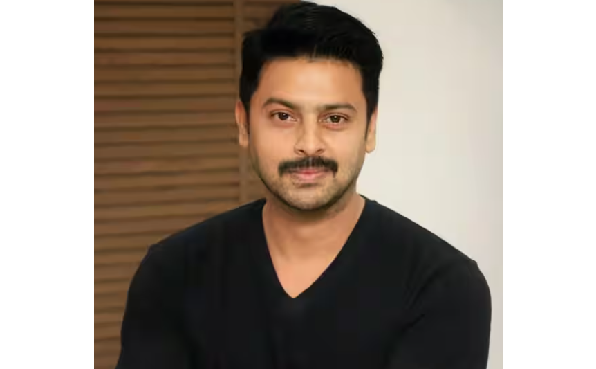Actor Srikanth