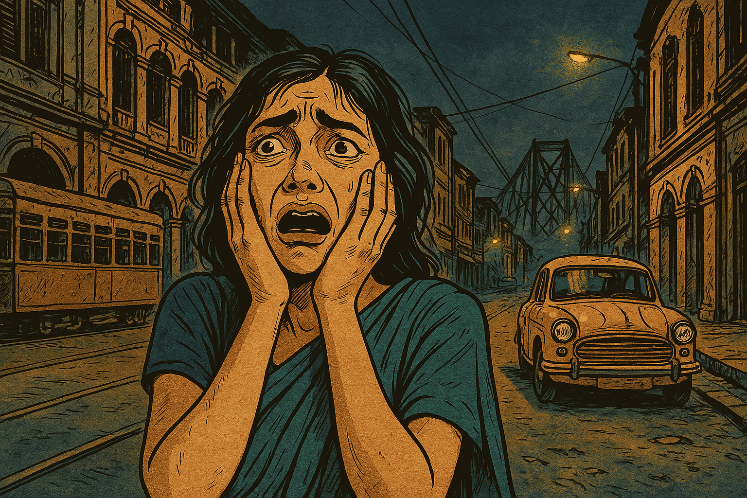 Kolkata Rape Cases