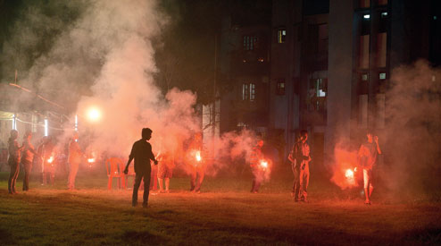 Firecrackers