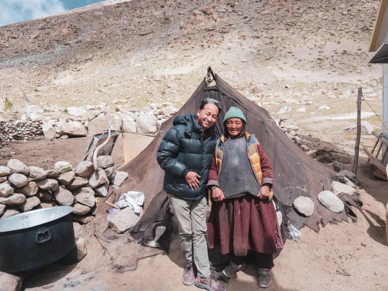 Sonam Wangchuk and the Soul of Ladakh