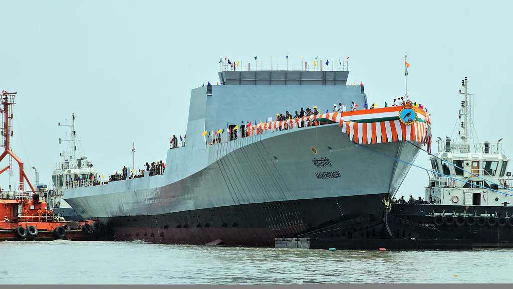 INS Mahendragiri and India’s naval reassertion