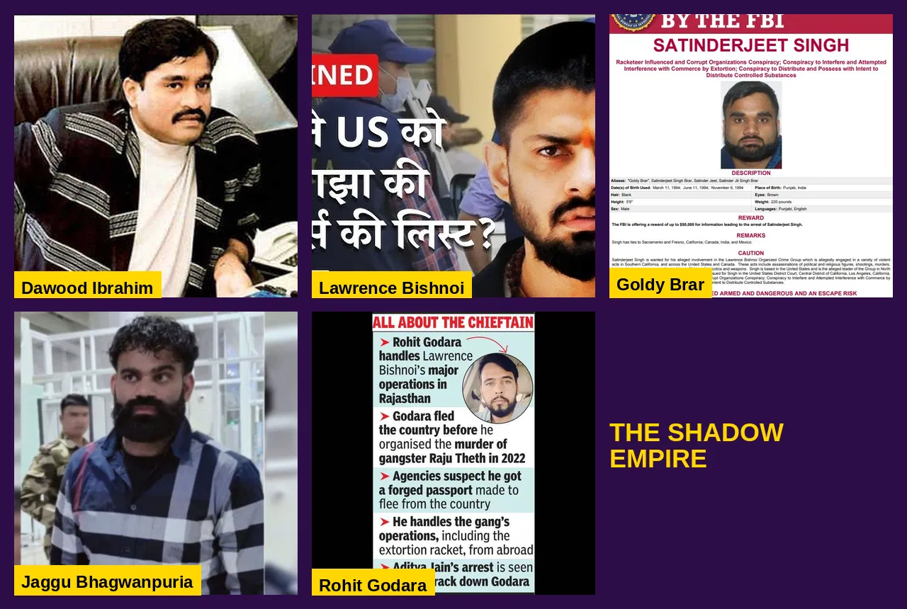 Operation Hardball and India’s growing global crime syndicate